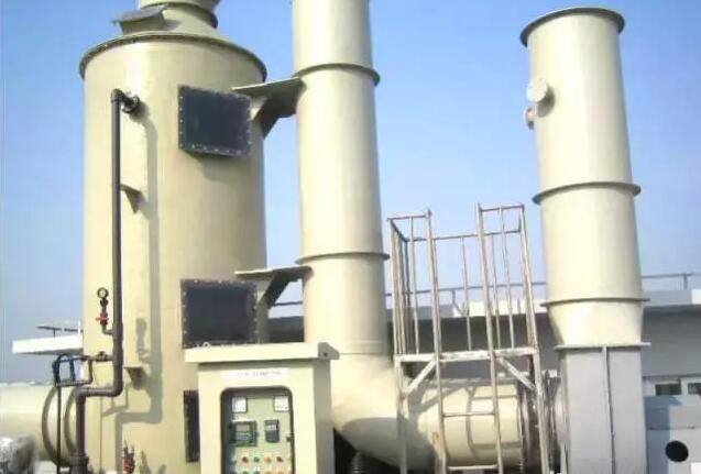 燃煤鍋爐脫硫除塵器的概述、工作原理及特點